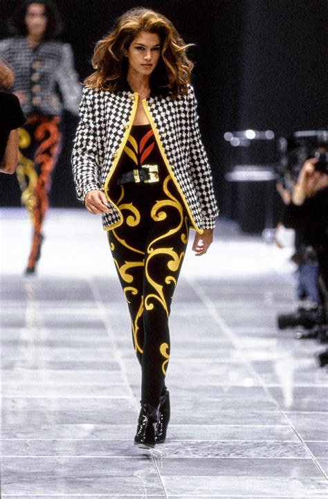 versace nyc show|versace fashion shows.